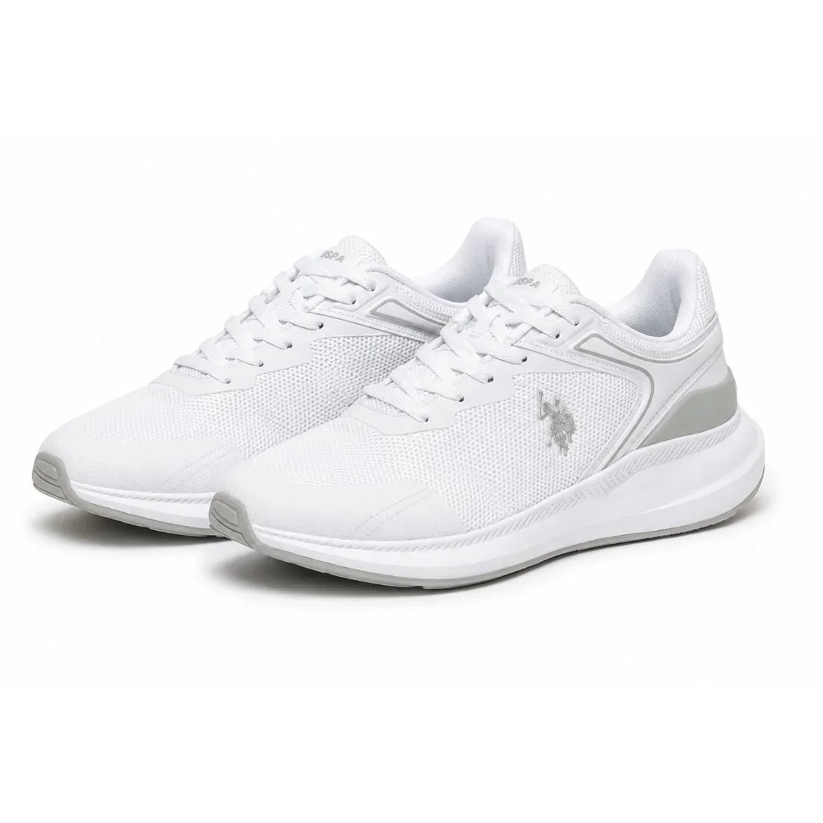 U.S. POLO ASSN. Pacific Sneakers Men - WHTGRY