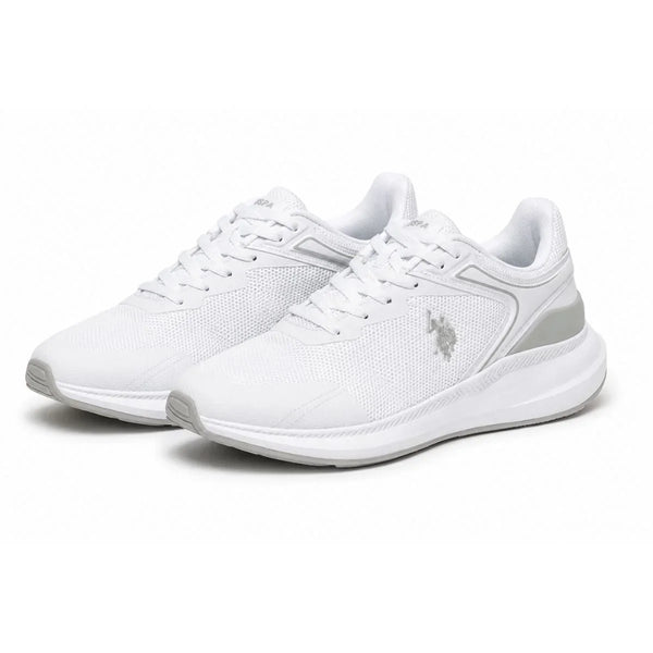 U.S. POLO ASSN. Pacific Sneakers Men - WHTGRY