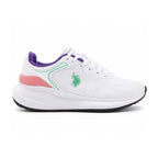 U.S. POLO ASSN. Pacific Sneakers Women - WHT
