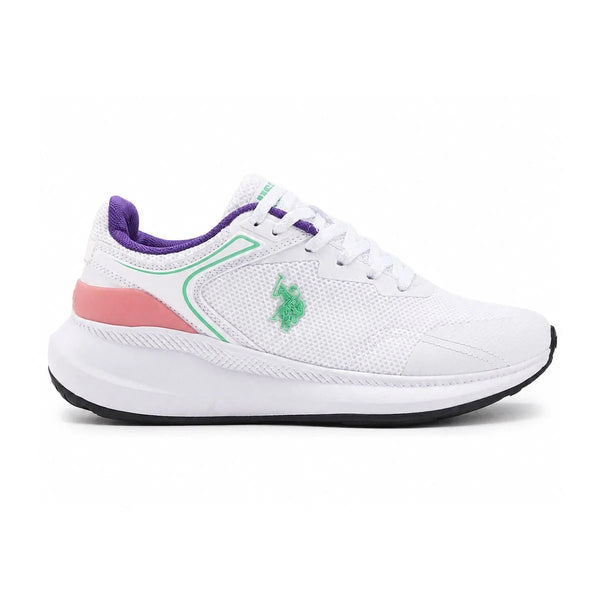 U.S. POLO ASSN. Pacific Sneakers Women - WHT