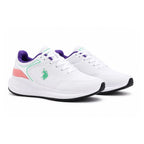 U.S. POLO ASSN. Pacific Sneakers Women - WHT