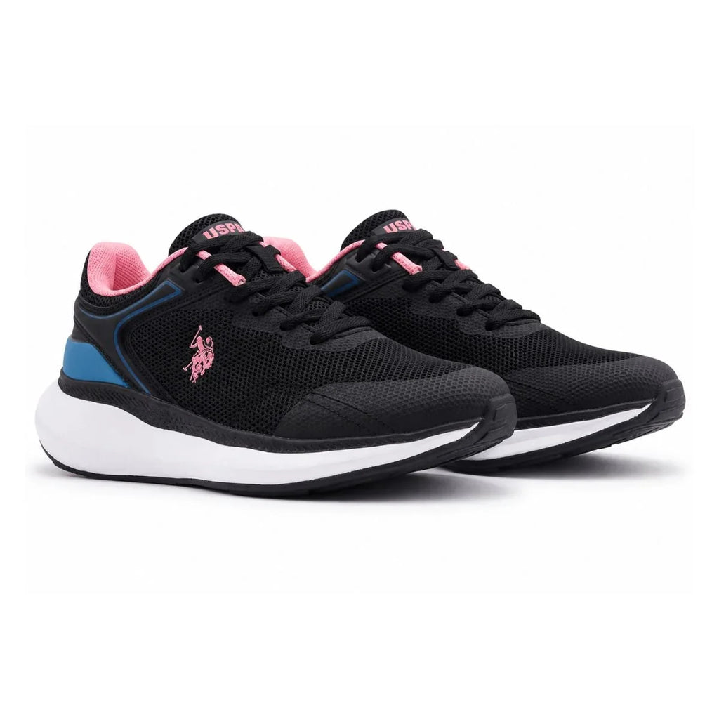 U.S. POLO ASSN. Wmn Sneakers Women - BLK