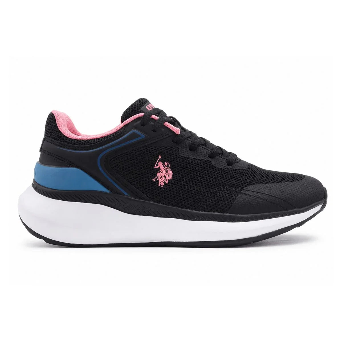 U.S. POLO ASSN. Wmn Sneakers Women - BLK