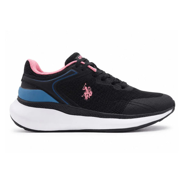 U.S. POLO ASSN. Wmn Sneakers Women - BLK