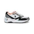 U.S. POLO ASSN. Husky 4FX Women's Casual Athletic