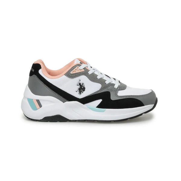 U.S. POLO ASSN. Husky 4FX Women's Casual Athletic