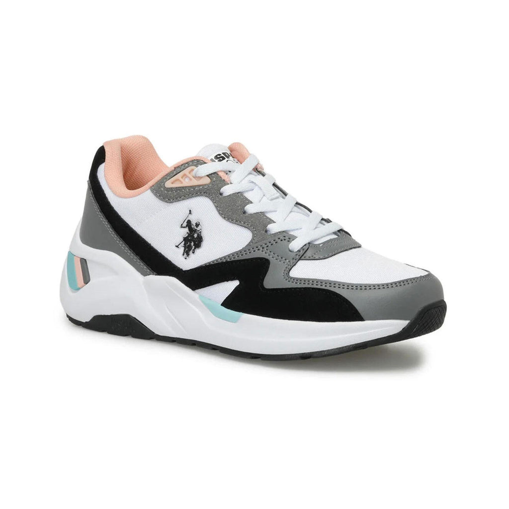 U.S. POLO ASSN. Husky 4FX Women's Casual Athletic