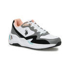 U.S. POLO ASSN. Husky 4FX Women's Casual Athletic